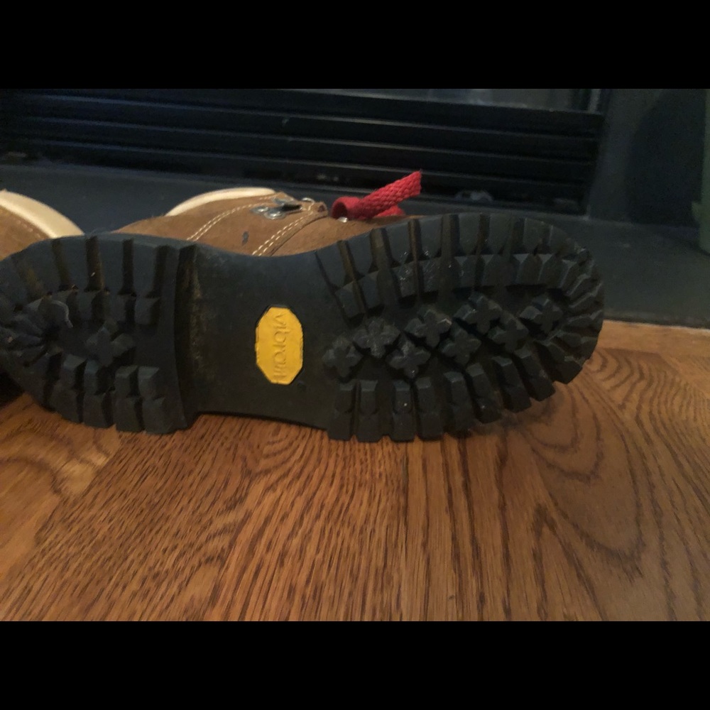Vibram hiking boots women size 5 - Picture 3 of 3